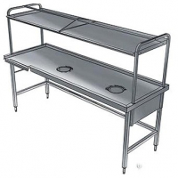 Стол для сортировки посуды Electrolux BHST2208L 865339