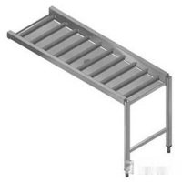 Стол для чист. посуды Electrolux HSRC11LR 865007