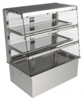 Витрина нейтральная BSV-inox VNS 3G/9