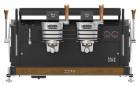 Кофемашина Dalla Corte 1 MC ZEROCL 2 DN 400 черный, грецкий орех