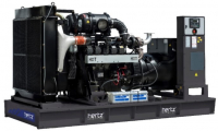 Дизельный генератор Hertz HG 470 DC 