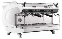 Кофемашина Nuova Simonelli Aurelia WAVE T3 2 Gr V pearl white + система самоочистки Auto-purge