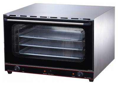 Печь конвекционная Hualian HEB-8F (4 уровня, лист 600х400 мм)