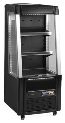 Минигорка холодильная TEFCOLD ODC60 черная