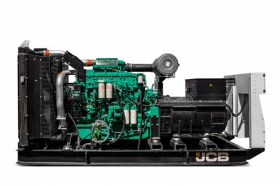 Дизельный генератор JCB G1005SCU5 