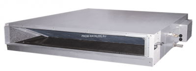 Внутренний канальный блок мультизональной системы VRF Ballu Machine BVRFDS-KS6-36-P