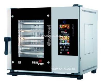 Печь конвекционная Best For Gourmet Slim 511 5T Vision