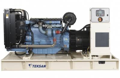 Дизельный генератор Teksan TJ275BD5C 