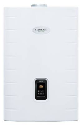 Настенный газовый котел Kiturami World Alpha S 18K New