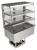 Витрина холодильная BSV-inox VRS 0,6/6
