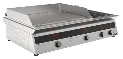 Плита индукционная комбинированная SMART INDUCTION K96-5RRKN (с грилем)
