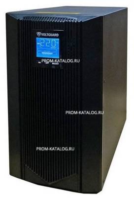 ИБП с двойным преобразованием VoltGuard HT1103HS 