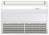 Напольно-потолочная сплит-система Hisense AUV-36UR4RC8/AUW-36U4RK7 Heavy DC Inverter