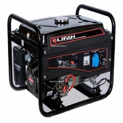 Бензиновый генератор Lifan 2GF-4 