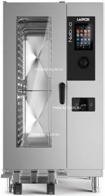 Пароконвектомат Lainox NAEB201R