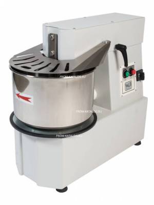 Машина тестомесильная с фиксированной дежой WLBake SP12 (220В)