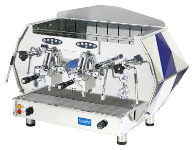 Кофемашина La Pavoni DIA2SV1667EU синяя