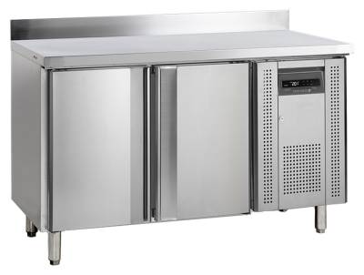 Стол морозильный TEFCOLD SK6210BT/+ SP с бортом