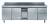 Стол с охлажд.шкафом Electrolux RCDR4M32U 726574