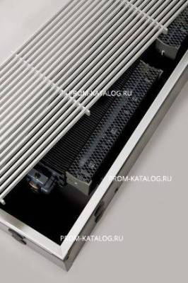 Конвектор внутрипольный JAGA MINI Canal DBE MDCL 140х420х2500