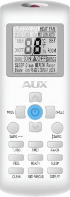 Сплит система AUX ASW-H30A4/LK-700R1 AS-H30A4/LK-700R1