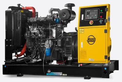 Дизельный генератор Magnus 640/400 FA (Woling) 