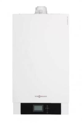 Настенный газовый котел Viessmann Vitodens 200-W B2HA 12-60 кВт п/а