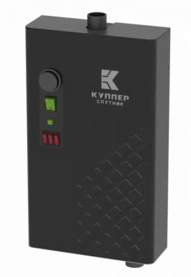 Электрический котел Теплодар Куппер Спутник-15 (2.0) черный