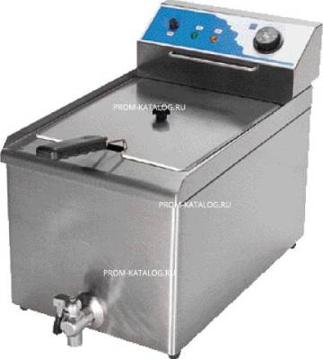 Фритюрница Kocateq BEF121V