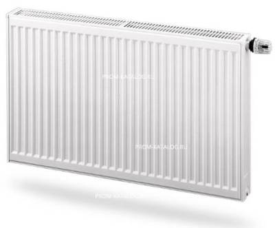 Стальной панельный радиатор Purmo Ventil Compact 22/300х1100