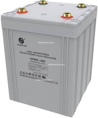 Аккумуляторная батарея Sacred Sun GFMG-400